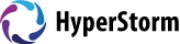 HyperStorm Logo